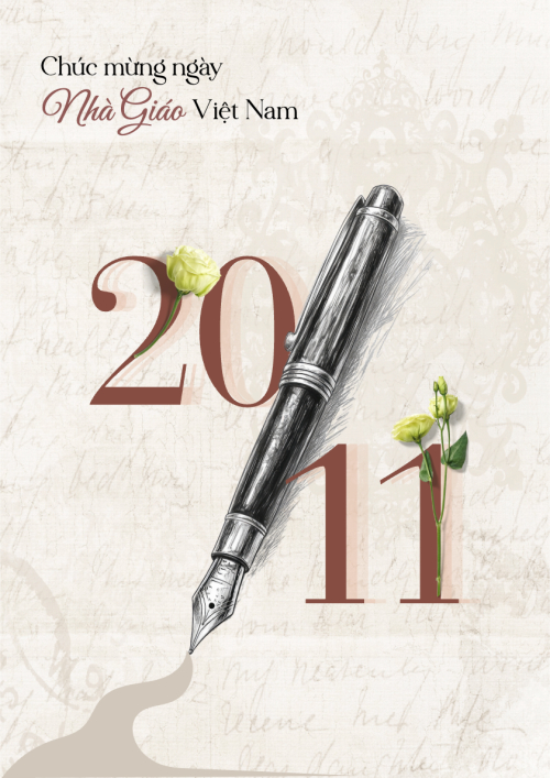 Ngày nhà giáo, 20/11, Teacher's day, sự kiện, event, giáo dục, education, school, trường học