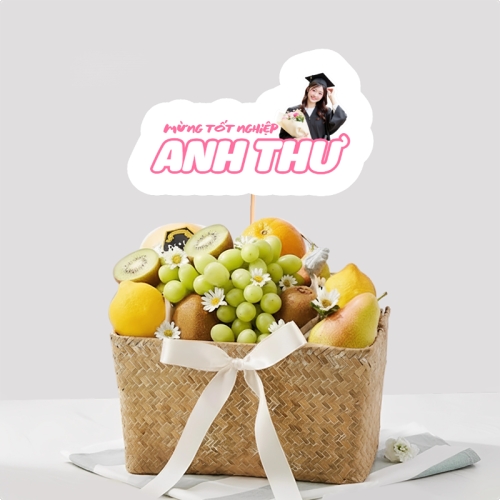 Chúc mừng tốt nghiệp