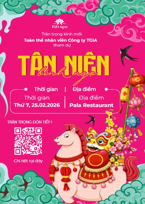 Tân niên bính ngọ