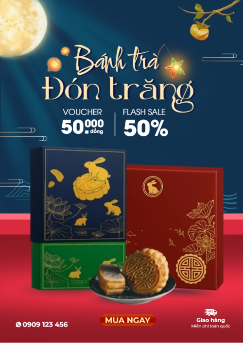 Trung thu, Tết Đoàn Viên, mid-autumn festival, sự kiện, event, lễ hội, festival, ẩm thực, food, bánh trung thu, hiện đại, modern