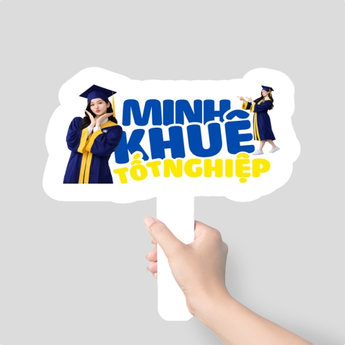 Chúc mừng tốt nghiệp
