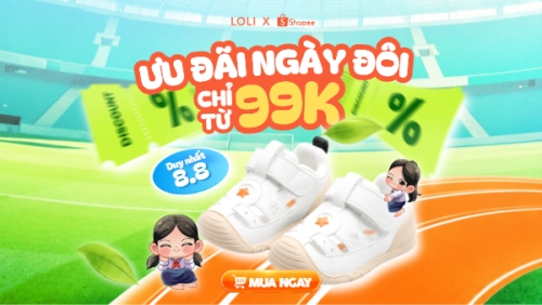 Ưu đãi ngày đôi
