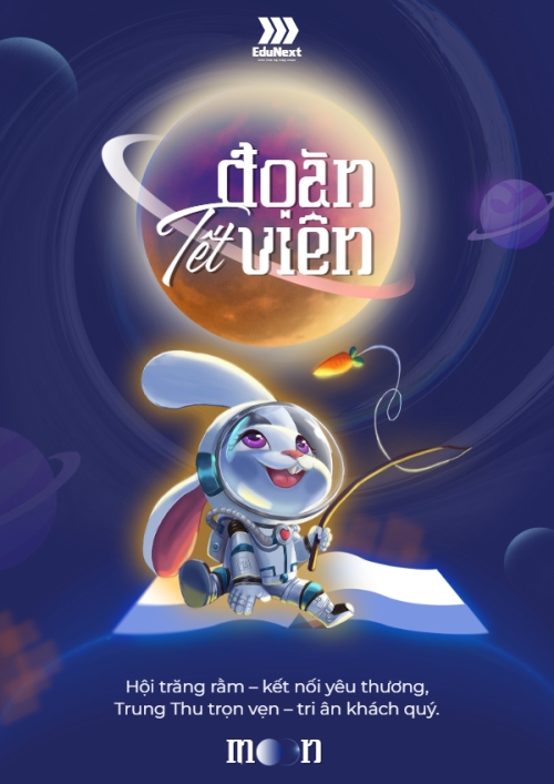 Trung thu, Tết Đoàn Viên, mid-autumn festival, sự kiện, event, dễ thương, cute, chibi, hoạt hình, cartoon