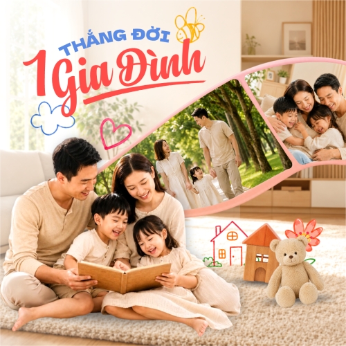 Thắng đời 1 gia đình