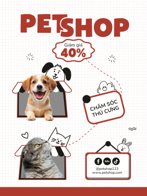Giảm giá, sale, pet, thú cưng, thú nuôi, động vật, animal