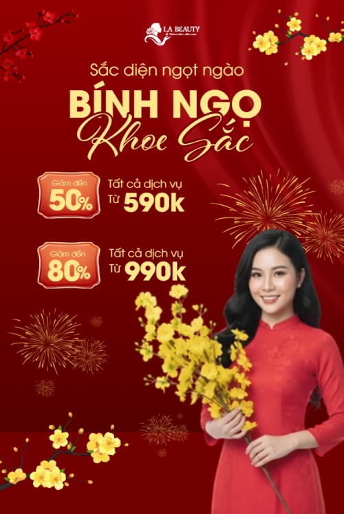 Sắc diện ngọt ngào
