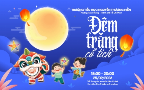 Đêm trăng cổ tích