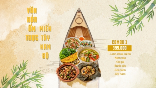 Văn hóa ẩm thực miền tây nam bộ