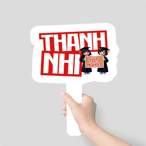 Chúc mừng tốt nghiệp