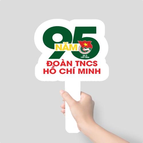95 năm Đoàn TNCS Hồ Chí Minh