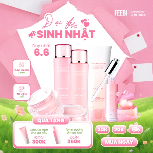 Đại tiệc sinh nhật