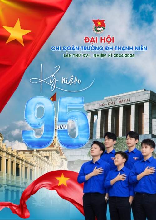 Ngày thành lập Đoàn TNCS Hồ Chí Minh 26/3