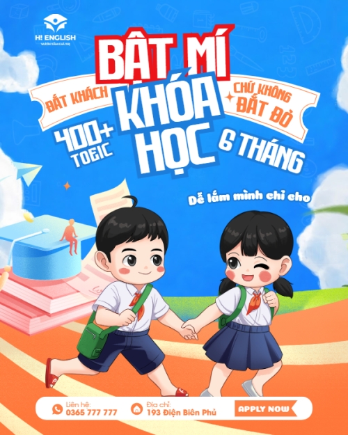 Bật mí khóa học đắt khách chứ không đắt đỏ