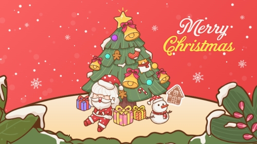 Merry Christmas