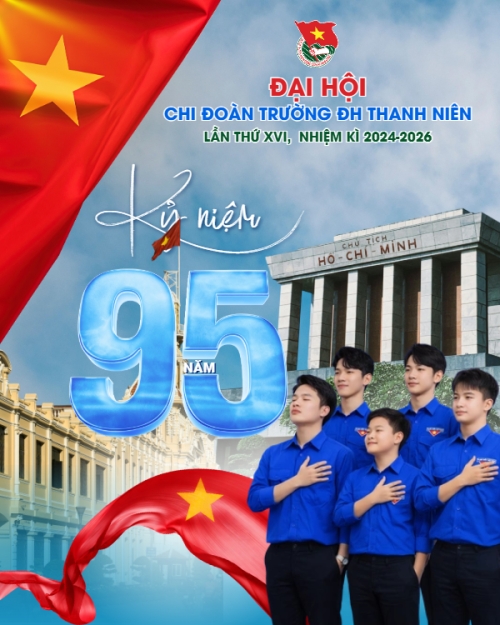 Ngày thành lập Đoàn TNCS Hồ Chí Minh 20/3