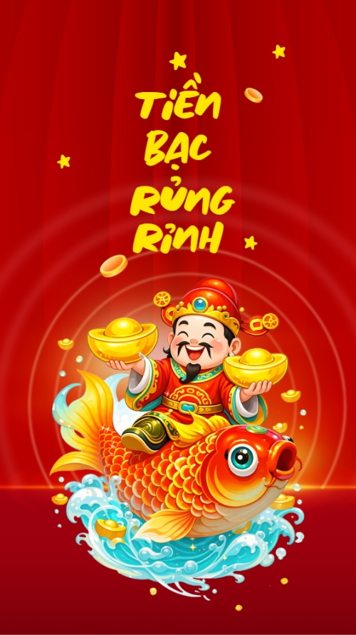Tiền Bạc Rủng Rỉnh