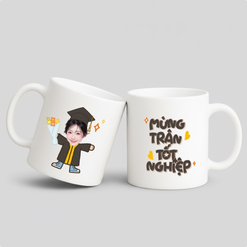 Mừng Trân tốt nghiệp
