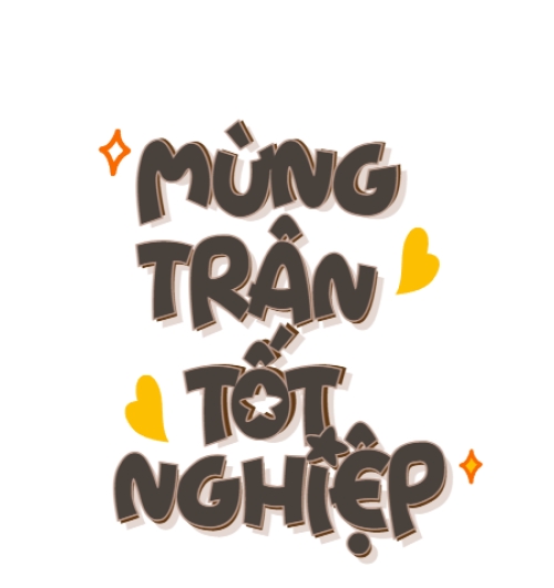 Mừng Trân tốt nghiệp — 2