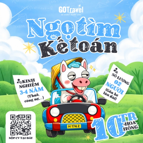 Ngọ tìm Kế toán