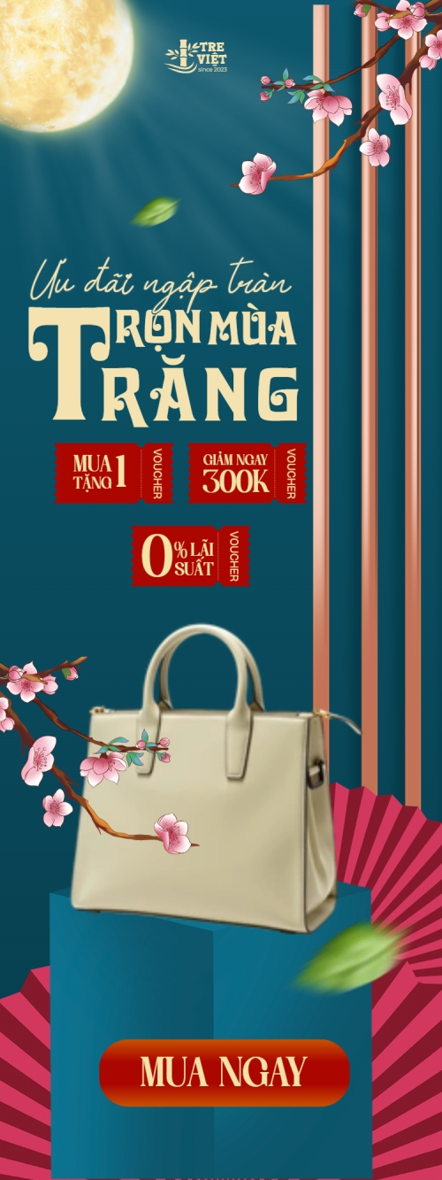 Trung thu, Tết Đoàn Viên, mid-autumn festival, sự kiện, event, lễ hội, festival, fashion, thời trang, túi, bag, outfit, hiện đại, modern