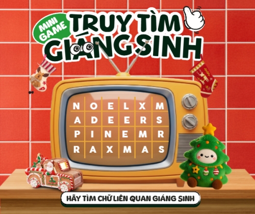 Truy tìm giáng sinh