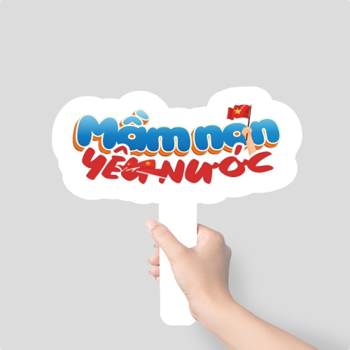 Mầm non yêu nước
