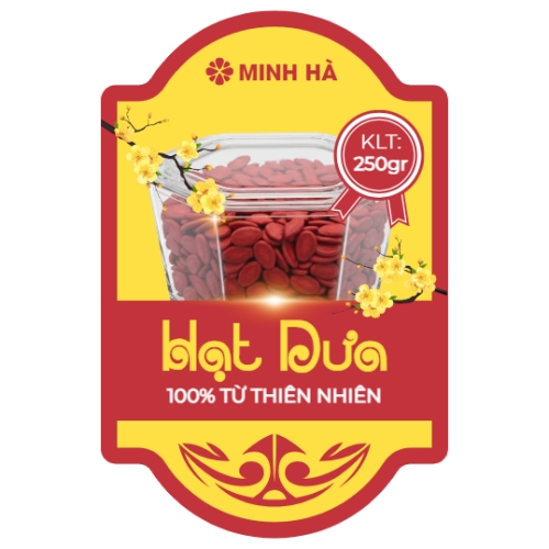 Hạt dưa ngày tết