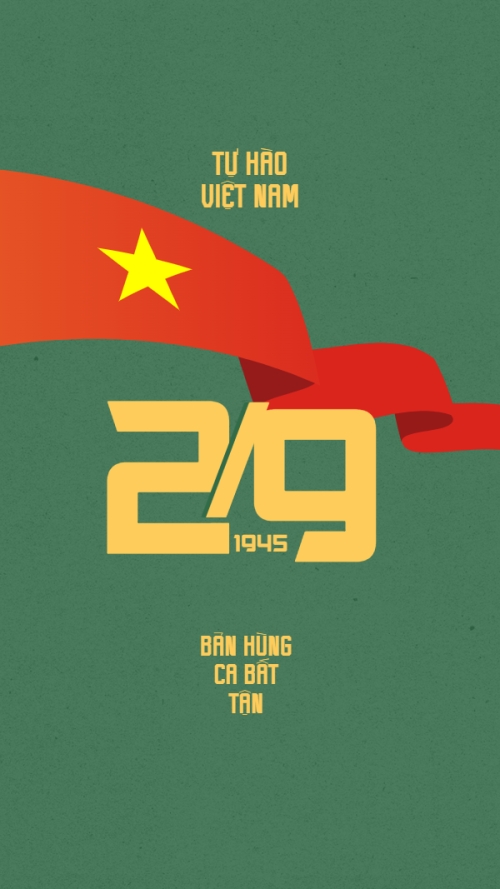 2/9, Quốc Khánh, lễ hội, Việt Nam, sự kiện, hiện đại, modern