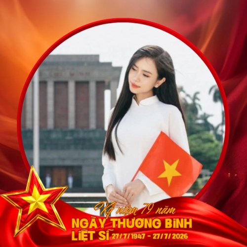 Kỷ niệm ngày thương binh liệt sĩ