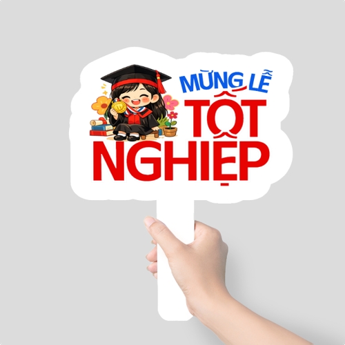 Chúc mừng tốt nghiệp