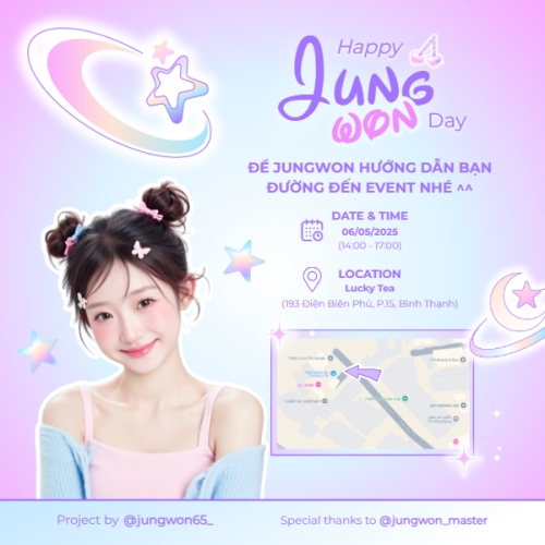 Kpop, idol, thần tượng, sinh nhật, birthday, âm nhạc, music, sự kiện, event, giải trí