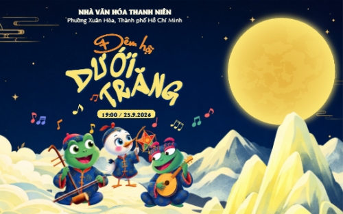 Đêm hội dưới trăng