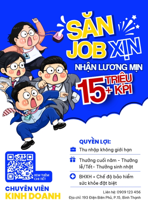 Tuyển dụng kinh doanh