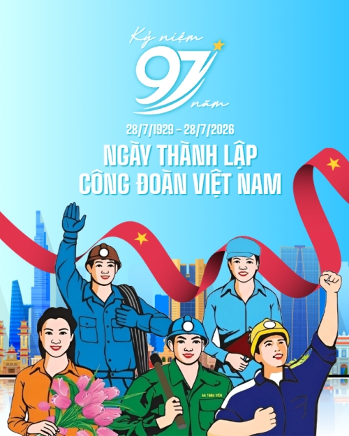 Ngày thành lập công đoàn Việt Nam
