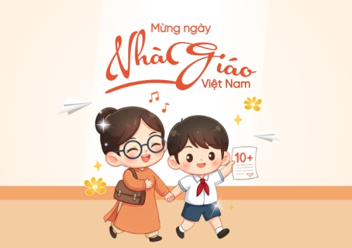 Nhà Giáo Việt Nam