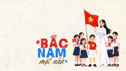 Bắc Nam một nhà