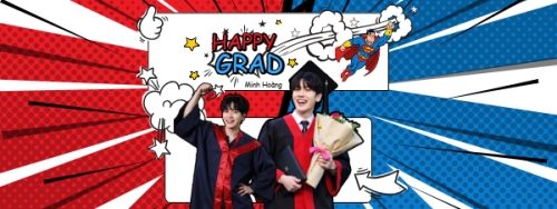 Tốt nghiệp, kỉ yếu, Graduation, yearbook, sự kiện, event, giáo dục, education, superman