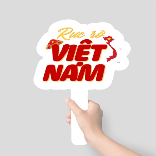 Rực rỡ Việt Nam