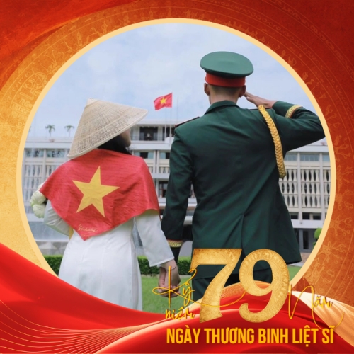 Kỷ niệm ngày thương binh liệt sĩ
