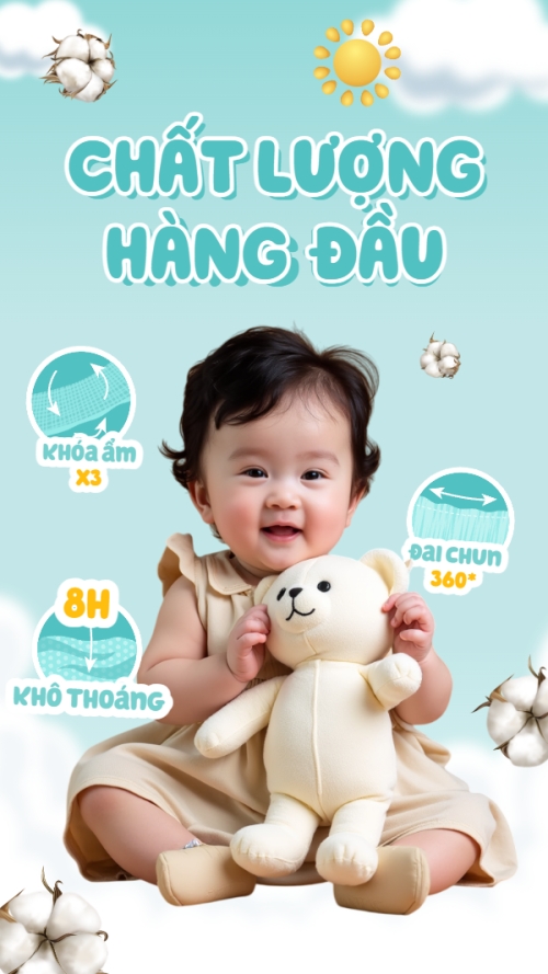 Em bé, baby, trẻ em,kids, sữa, tã,milk, diapers , sự kiện, event, chương trình, sale, giải trí, entertainment