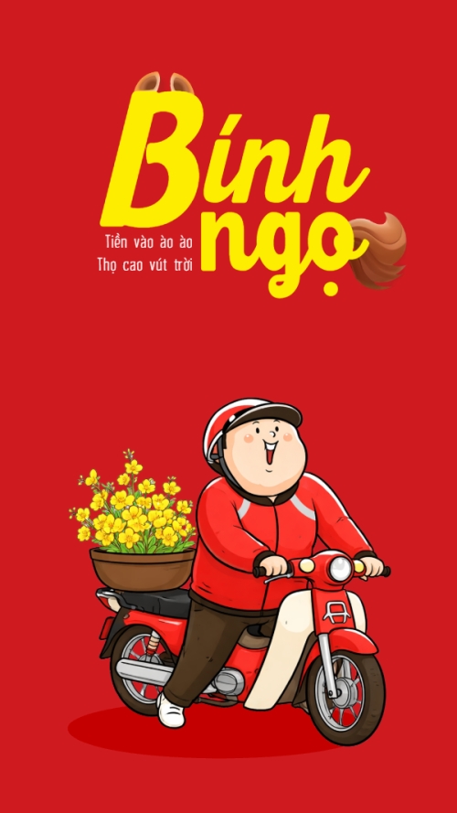 Tiền vào ào ào, thọ cao vút trời
