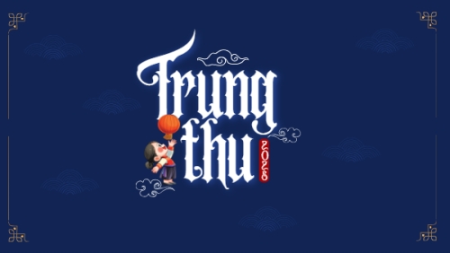 Trung thu, Tết Đoàn Viên, mid-autumn festival, sự kiện, event, hiện đại, modern, đơn giản