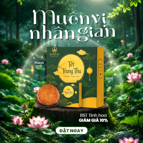 Muôn vị nhân gian