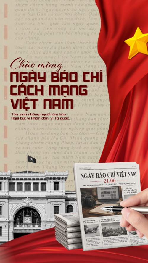 Ngày báo chí Cách mạng Việt Nam