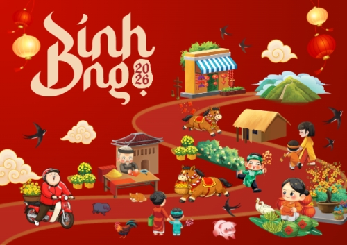 Bính Ngọ 2026 — 1