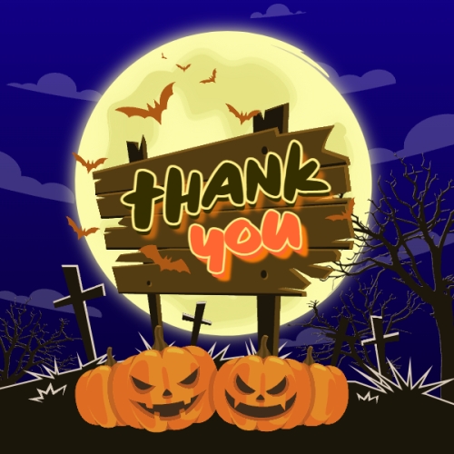 Halloween, lễ hội ma quái, sự kiện, event, dễ thương, cute, chibi, hoạt hình, cartoon