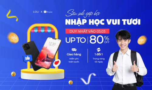 Giảm giá, sale, điện thoại, tựu trường, giáo dục, công nghệ, technology, điện tử, electronic