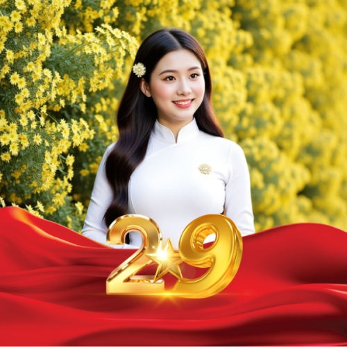 2/9, Quốc Khánh, lễ hội, Việt Nam,sự kiện, event, hiện đại, modern, sang trọng