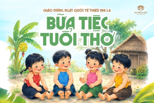 Chào mừng ngày Quốc tế thiếu nhi 1.6
