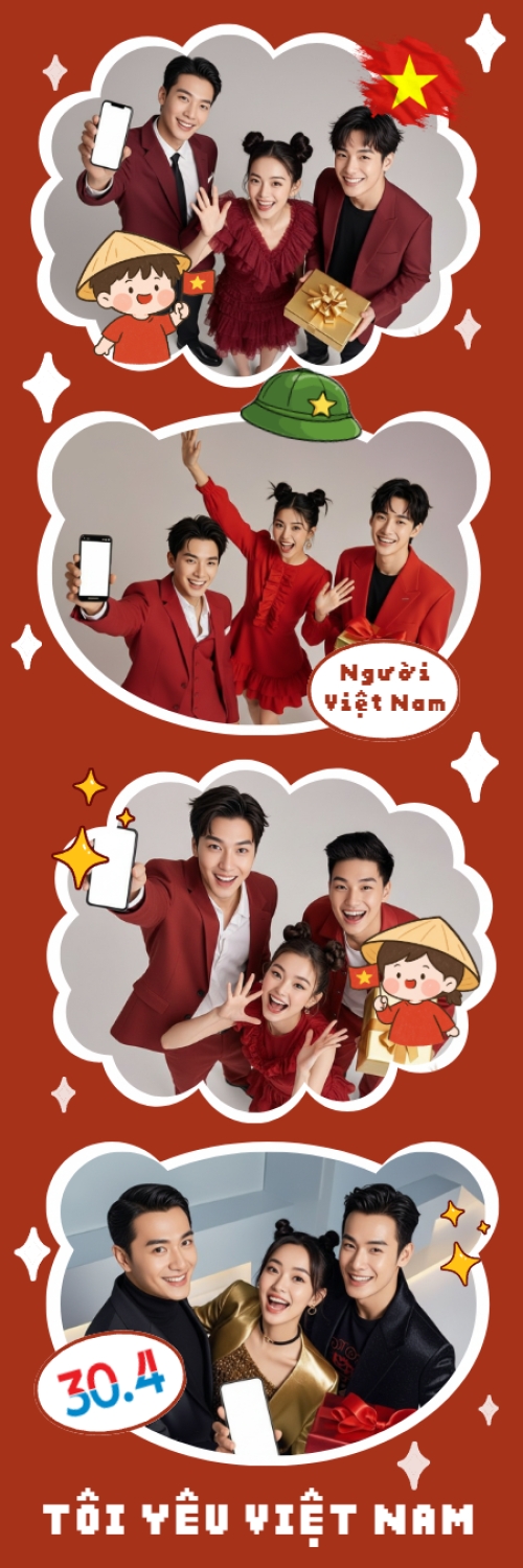 Tôi yêu Việt Nam